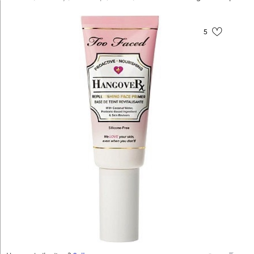 Too Faced primer